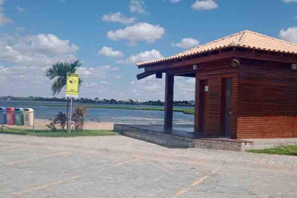 Brisas Do Lago Paulo Afonso Exterior foto